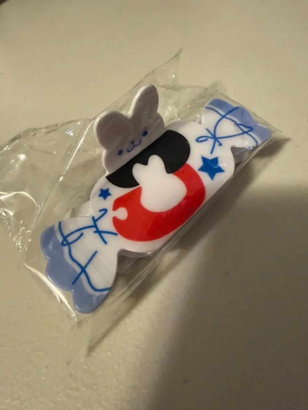 N/A white rabbit